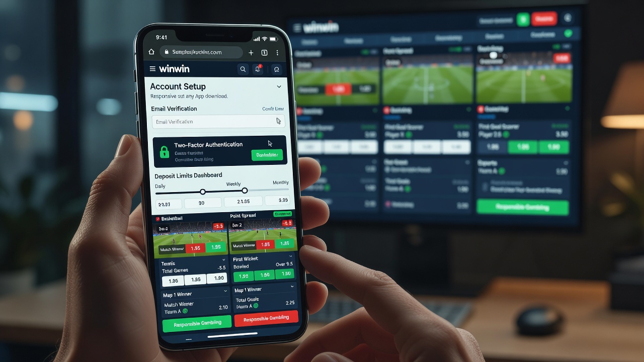 How to Safely Choose and Use a Mobile Entertainment Betting Platform: No-App Access, Account Setup, Sports, Live Betting, Markets, and Responsible Betting