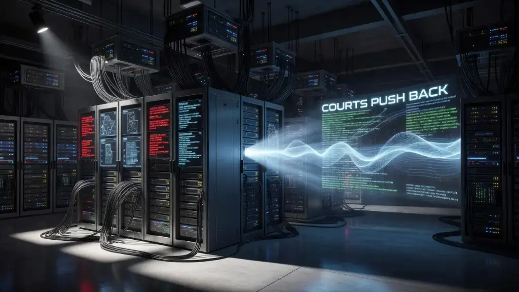 Courts Push Back on Utah's VPN Rules and Border Phone Searches